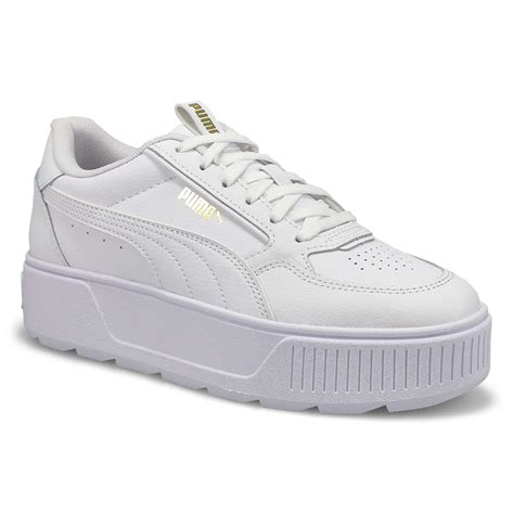 PUMA Women's Karmen Rebelle Sneaker .